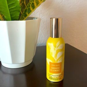 Concentrated room spray